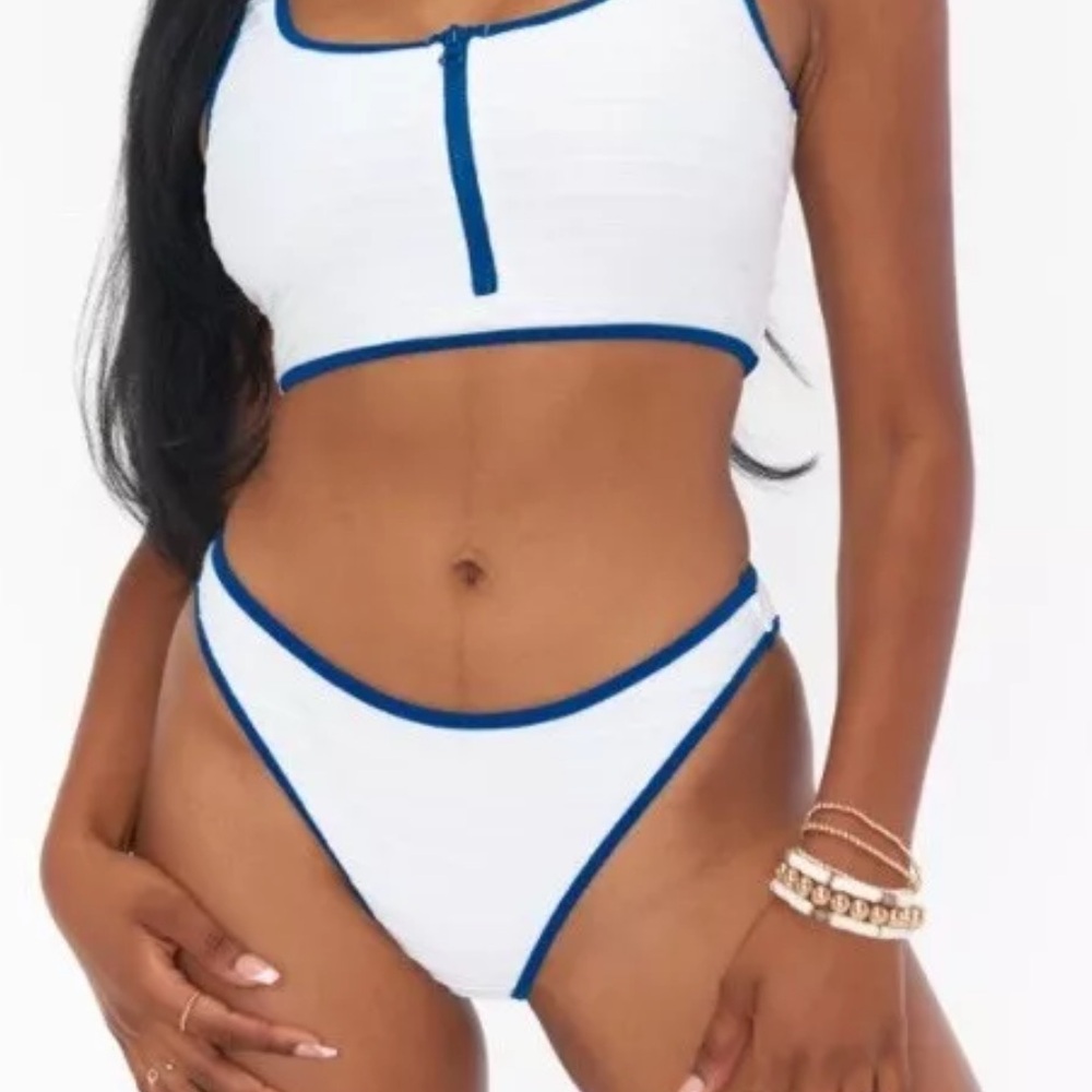 NWT Show Me Your Mumu Monterey Bikini Bottom